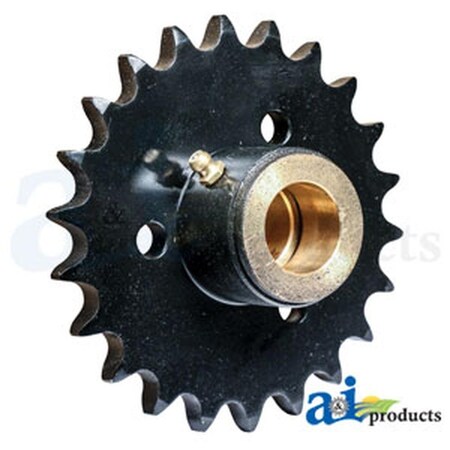 Aftermarket 71166372 Sprocket, Thresher Raddle Drive A-71166372-AI